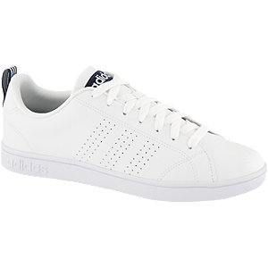 Adidas Advantage clean vs wit/blauw sneakers heren Adidas Advantage clean vs wit/blauw sneakers heren